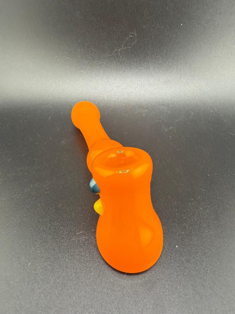 Paul Smith Orange Mini Hammer Pipe