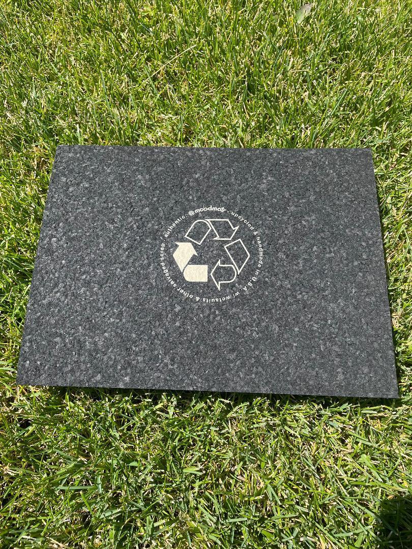 MoodMats Protective Mat – Step & Repeat Octopus