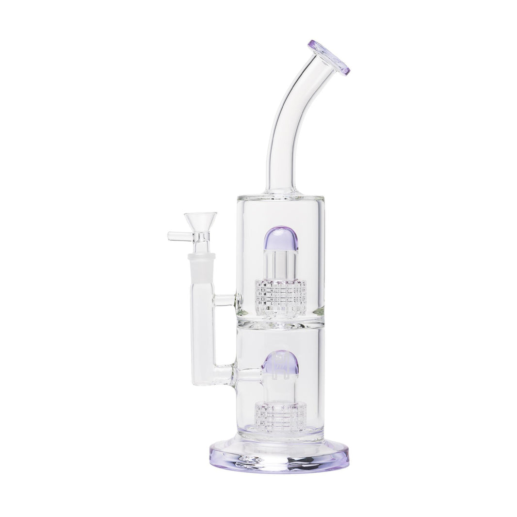 Human Grade Morpheus Dual perk Flower 14mm