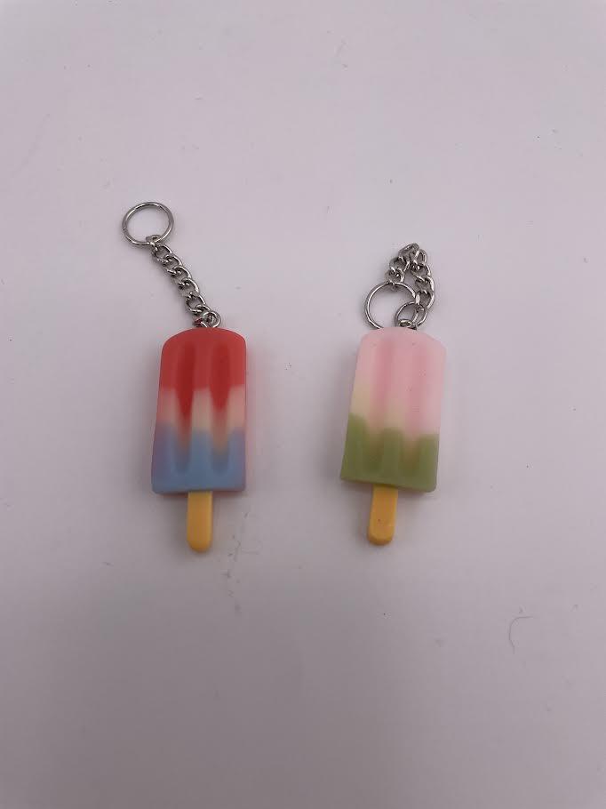 Beep Boop Bop  Puffco / Carta E-Rig Charm - Popsicle