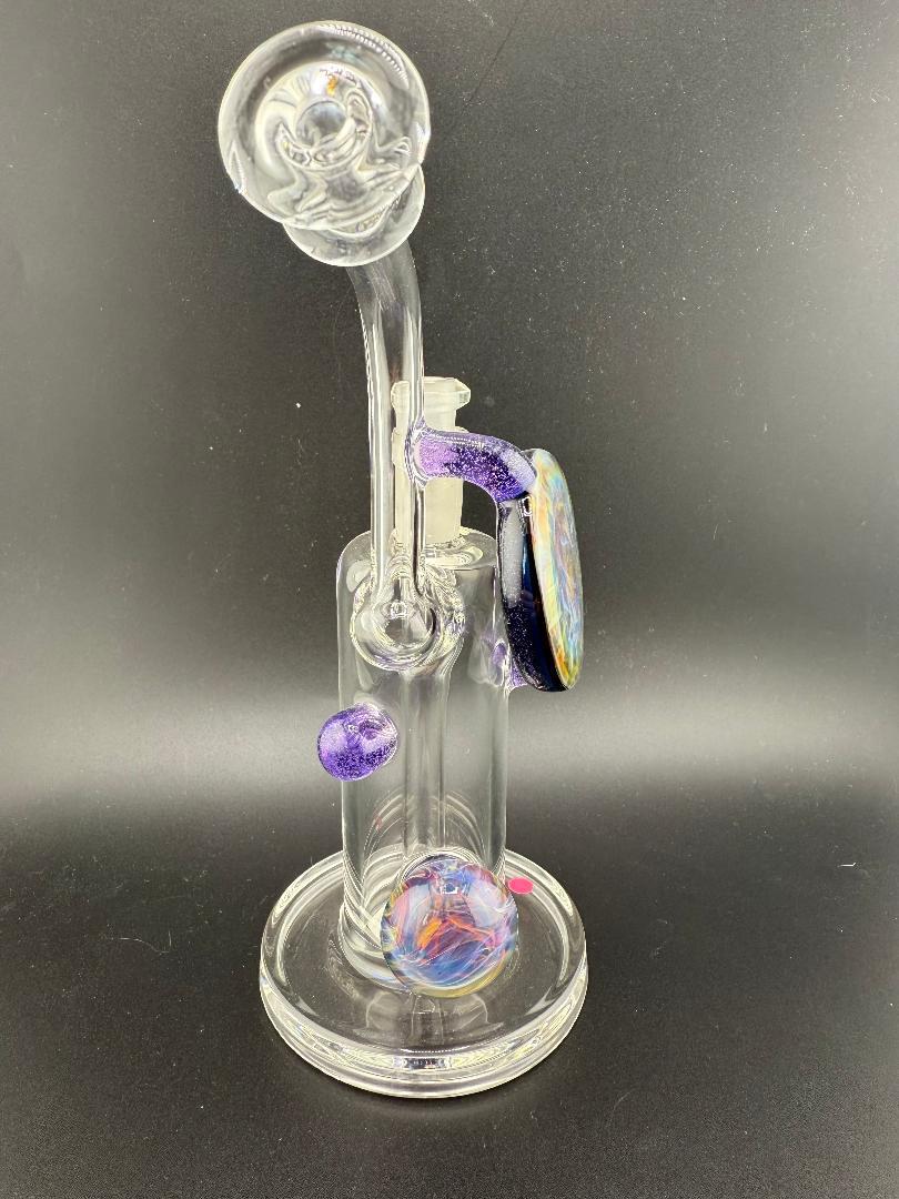 Beer Glass 10mm 90° Rig
