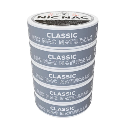 Nic Nac Lozenges