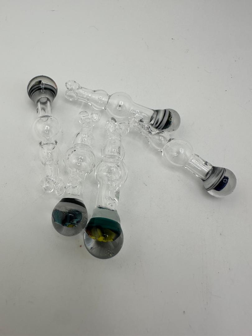 Paulson Pieces Dr Dabber Switch 2 - Spinner Cap Clear w/ Millie Top