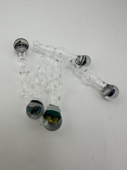 Paulson Pieces Dr Dabber Switch 2 - Spinner Cap Clear w/ Millie Top
