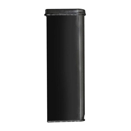 Smosi MBOX3 pre-roll case in sleek black design for storing prerolls securely.