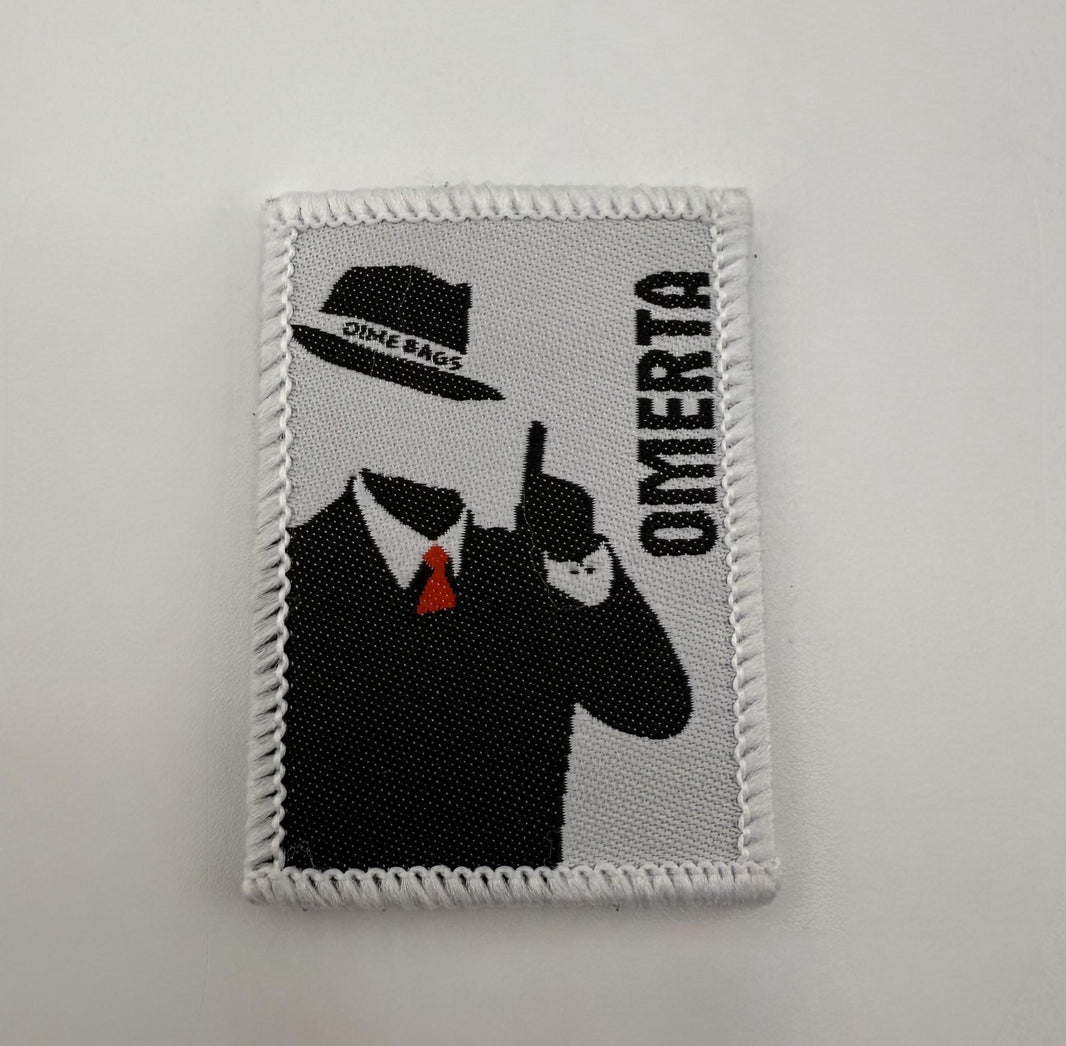 Dime Bag Patch - Omerta