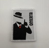 Dime Bag Patch - Omerta