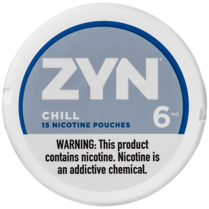 Zyn Nicotine Pouches