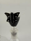 IC Glass Butterfly Bowl 14mm
