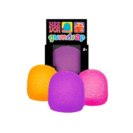 NeeDoh Gumdrop Squish Toy