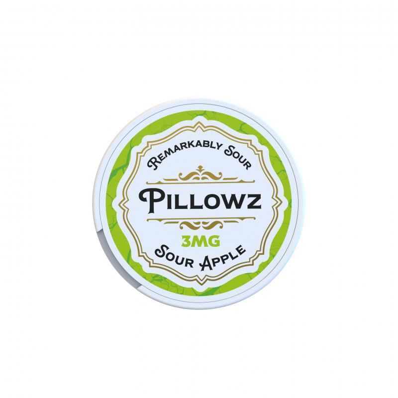 Pillowz Nicotine Pouches