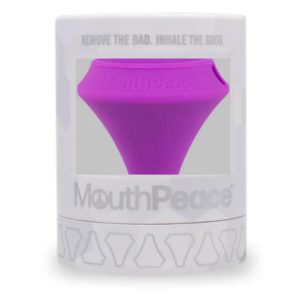 Moose Labs MouthPeace Original - Personal Mouthpiece for Smoke & Pipes