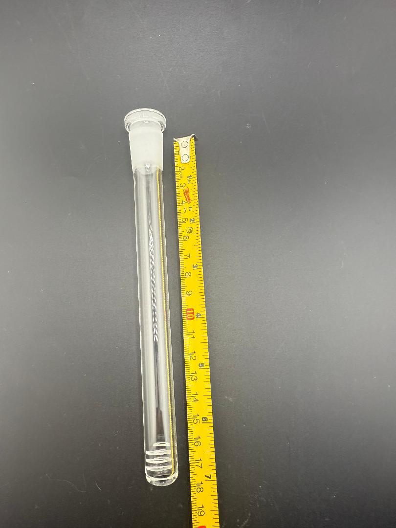 Import Glass Downstem 6"- 7"