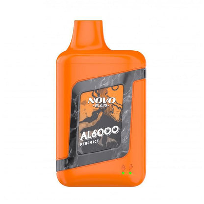 Novo Bar AL6000 Disposable 5%