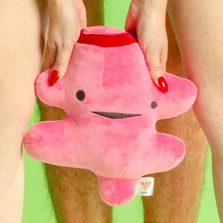 I Heart Guts Rectum Plush