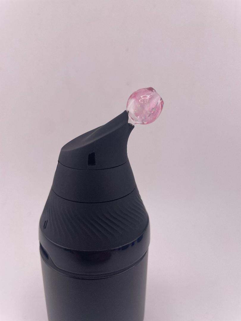Brando Glass Proxy Core Accessory – Crushed Opal Tiny Mouthpiece