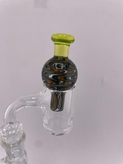 Highgrade Glass Uv Bubble Cap