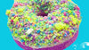 Garb2art Cosmetics Doughnut Bath Bomb