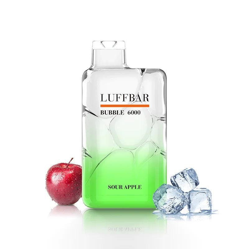 Luffbar 6k Disposable Nicotine Vape