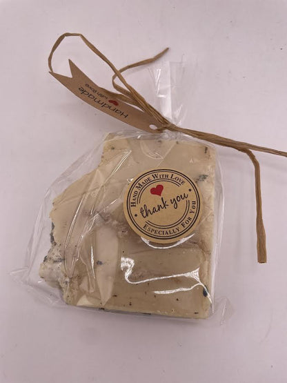 Hunter's  Fixin Up - Hand Made Soap