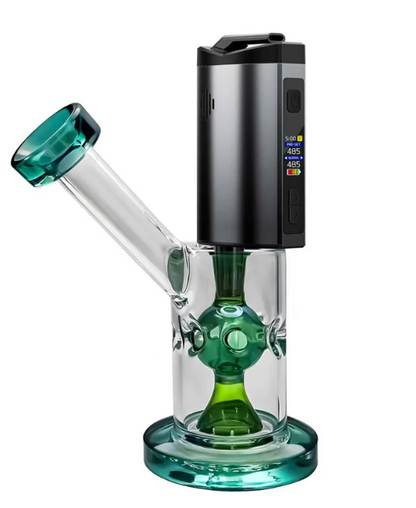 VOOZR H1 – Multi-Functional Portable Vaporizer for Dry Herbs & Flower