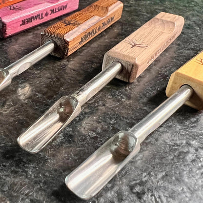Mystic Timber Dab Tool - Pocket Scoop