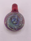 Danny W Glass Pendant - Swirl