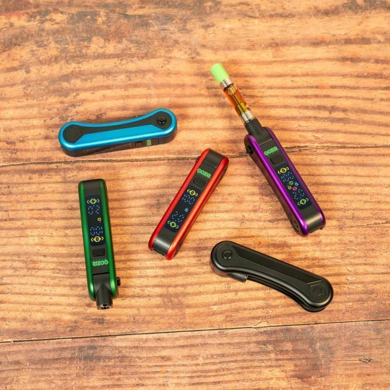 OOZE Hinge Flick Cart Battery