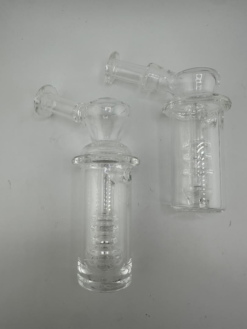 Taco Jesus Glass Dr Dabber Switch 2 Glass Replacement - Clear