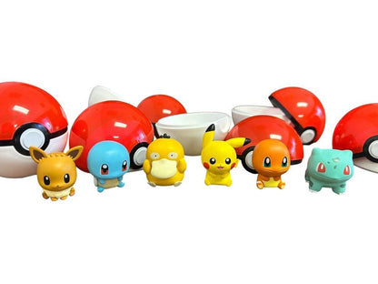 Funism Pokémon Palmsize Wonders Poké Ball Vol. 1 – Random Figure | Individual Poké Ball (Coming Soon)