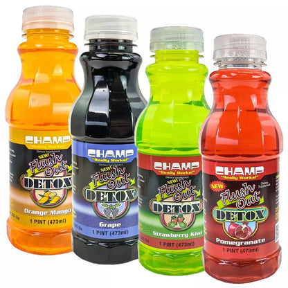 Champ Flush Out Detox 16oz