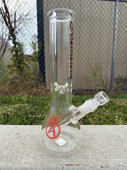 Antidote 12" Holiday Special 9mm Beaker 14mm 45°