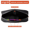 Ongrok Smell Proof Wallet
