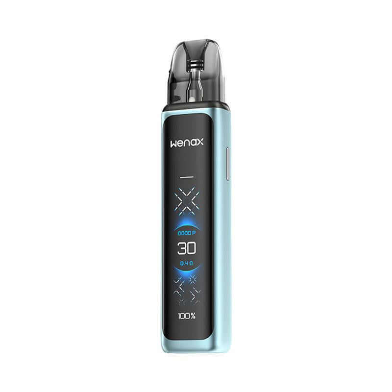 GeekVape Wenax Q Ultra Kit - Mint Green