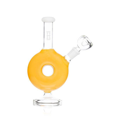 Hemper Glass Flower Piece 14mm 45° - Donut