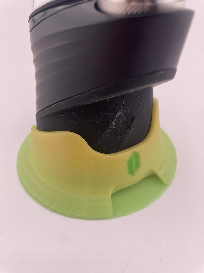 Kandy Custom 3-D Prints Puffco Peak Pro Accessory - Single Color / Color Fade Stabilizer Base