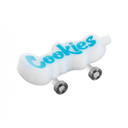 Cookies Toke Deck Hand PipeCookies Glass Toke Deck Hand Pipe – A Functional Piece of Art with Dual Purpose Introducing the Cookies Glass Toke Deck Hand Pipe, the latest innovation in functional smoking accessories that blends art and practicality seamless