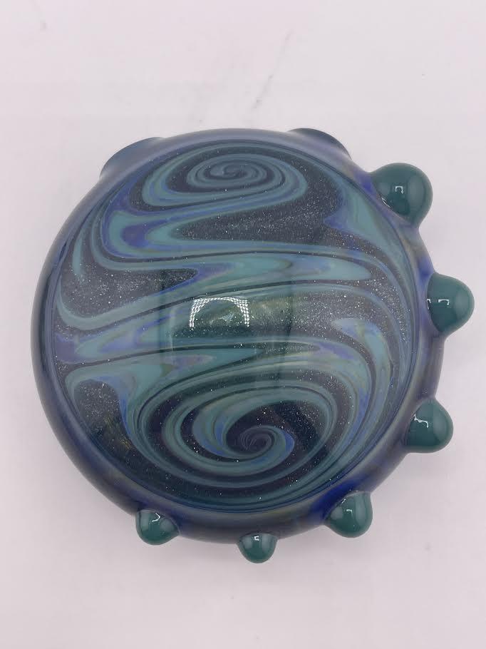 Tim Doane Pendant – Large Hollow Disc