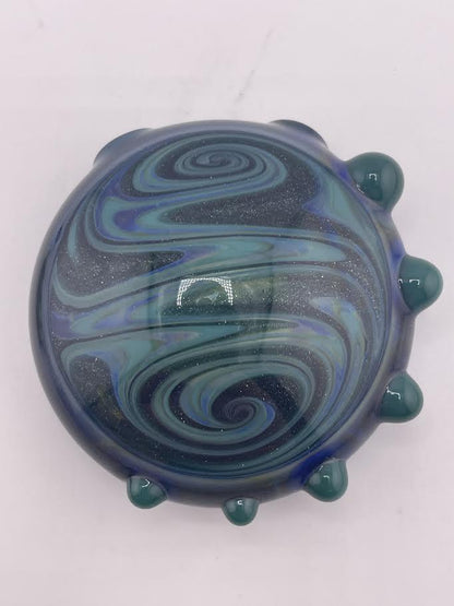 Tim Doane Pendant – Large Hollow Disc