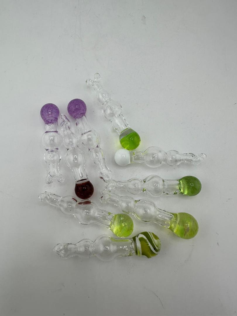 Paulson Pieces Dr Dabber Switch 2 - Spinner Cap with Color Accent