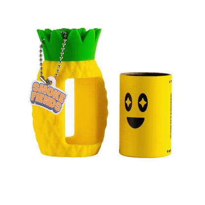 Hemper Glass Personal Eco Filter - Smoke Fiends