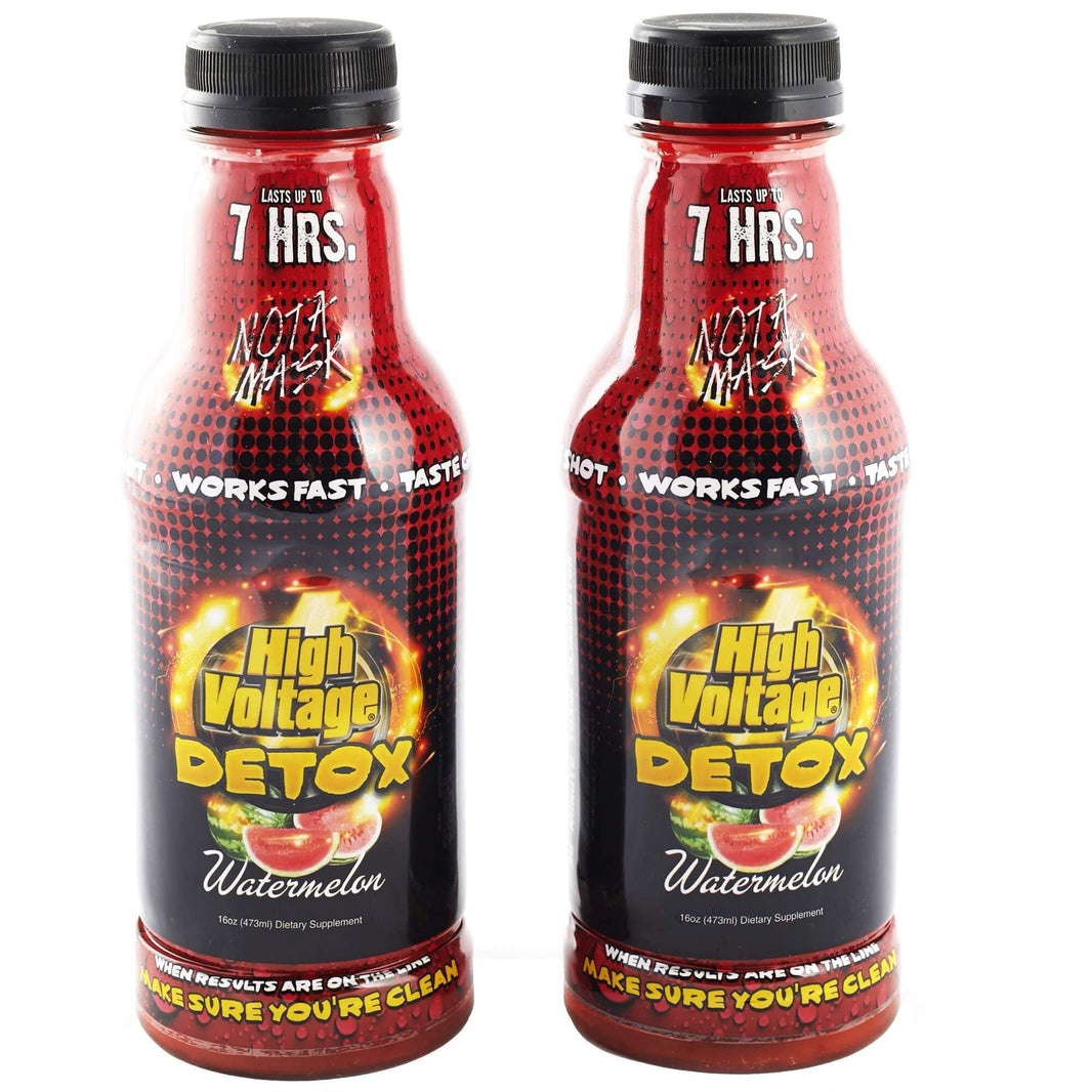 High Voltage Detox 32oz