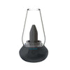 Poseidon Atlantis 510 Cup Vaporizer showcasing a sleek design with glass cup and innovative diffuser technology.