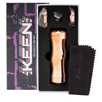 Timesvape Keen Mechanical Tube Mod - Copper Brush