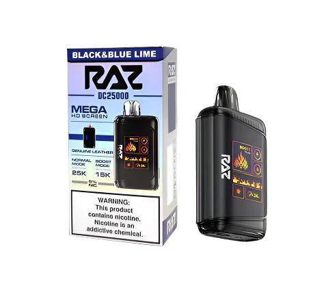Raz 25k