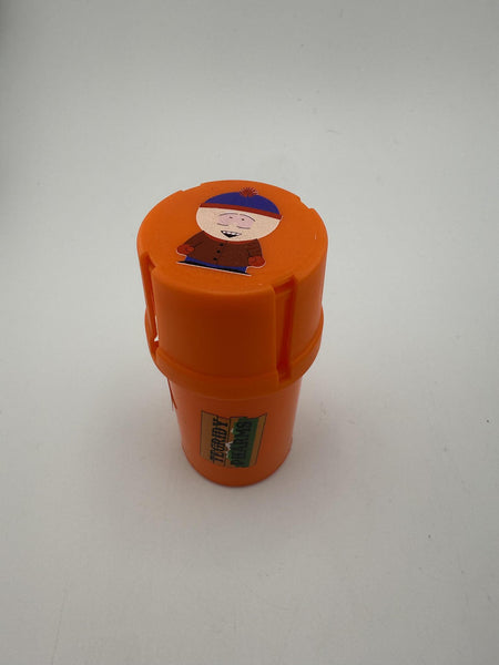 Medtainer Grinder - Tegridy Pharms