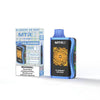 MTRX MX 25k Blueberry Air Head disposable vape with dual HD screens and 25000 puffs.