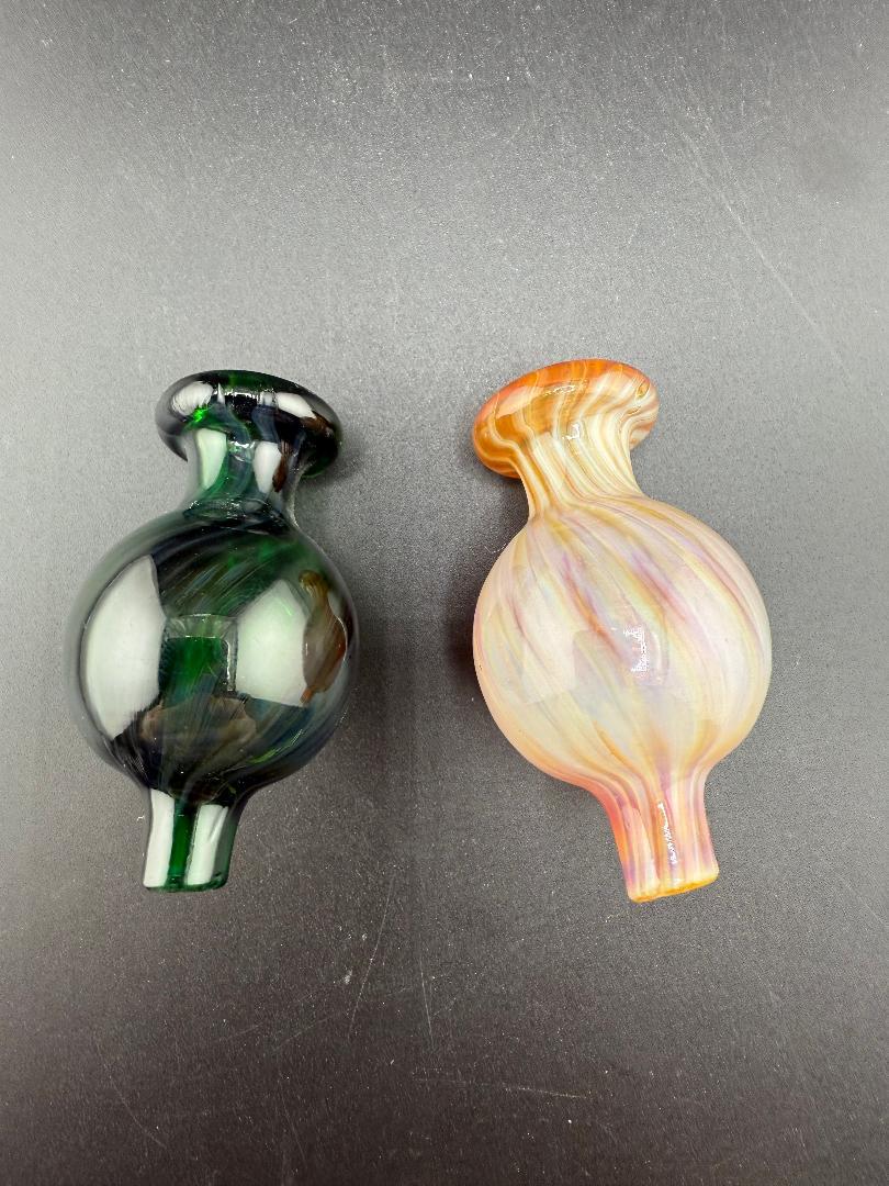 Import Glass Bubble Cap - North Star