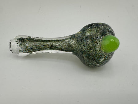 HighGrade Glass Dry Pipe -  Two Tone Frit