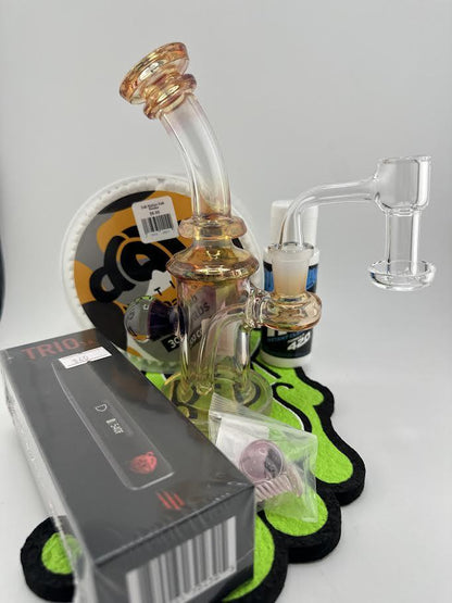 Nikk Drips Mystery Box - American Glass Rig Combo Pack